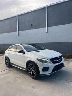 2016 Mercedes-Benz GLE-Class