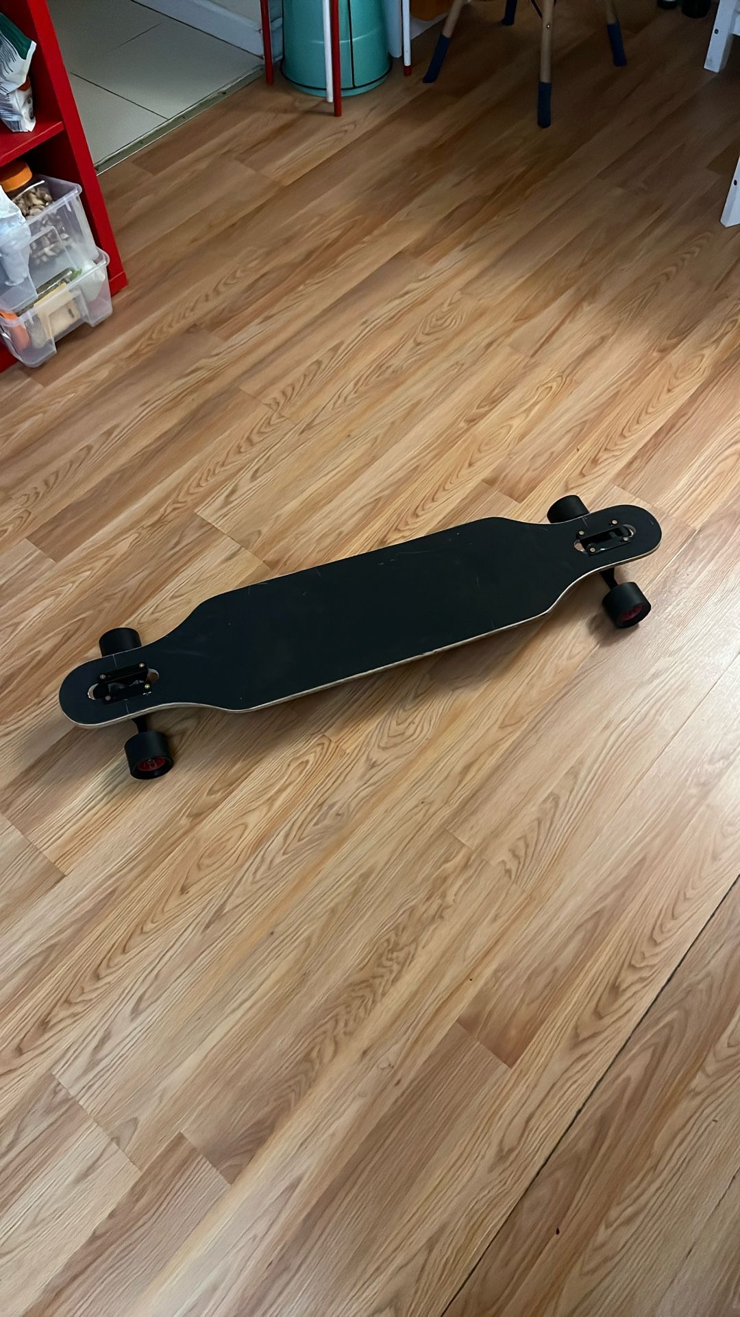 Canadian Maple Longboard