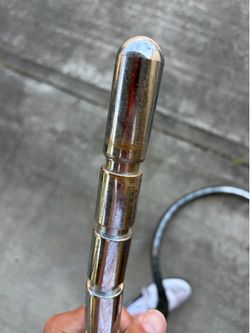 Heavy duty cable armored, locking working