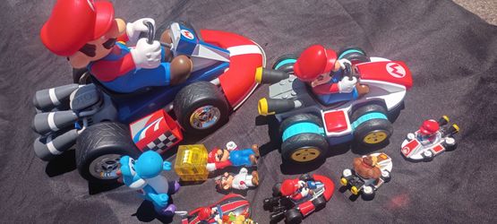 Mario kart RC cars and toys all for $100 firm