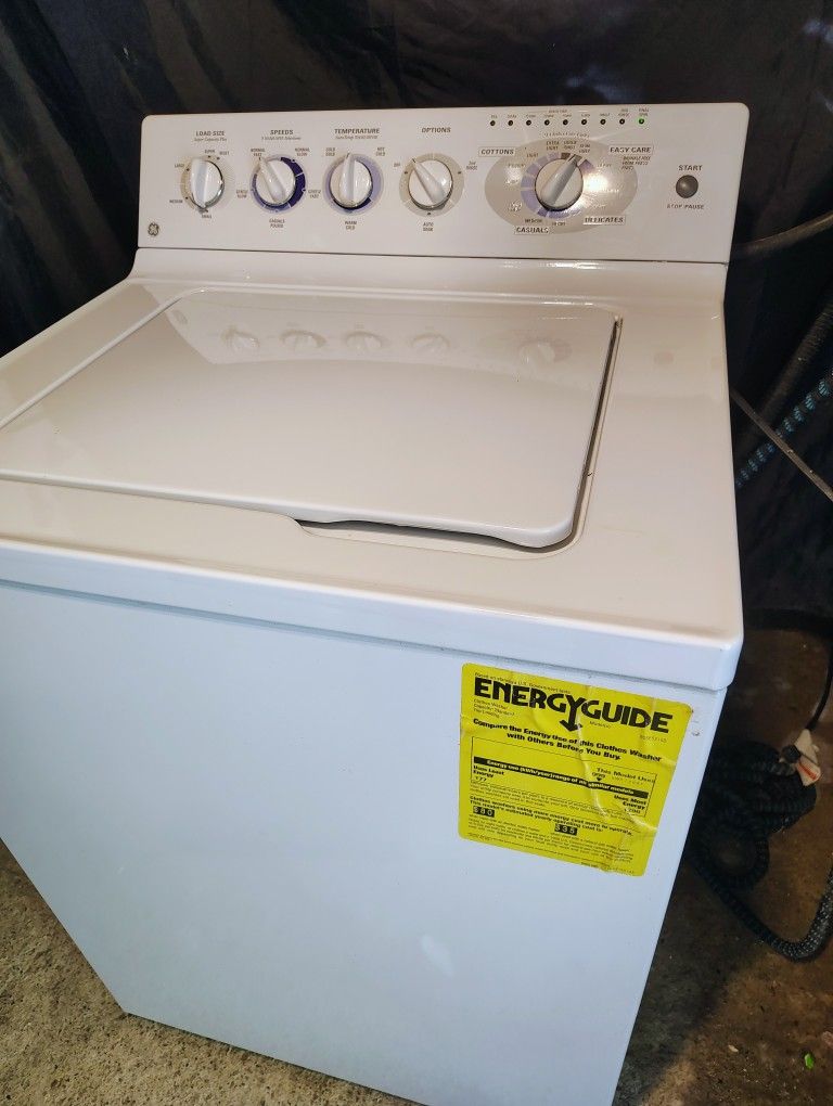Washer Machine 