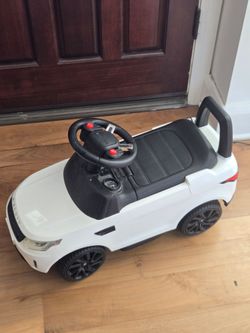 Range Rover Discovery Kids Toy