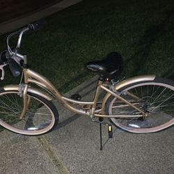 New kent, Bayline, beach cruiser