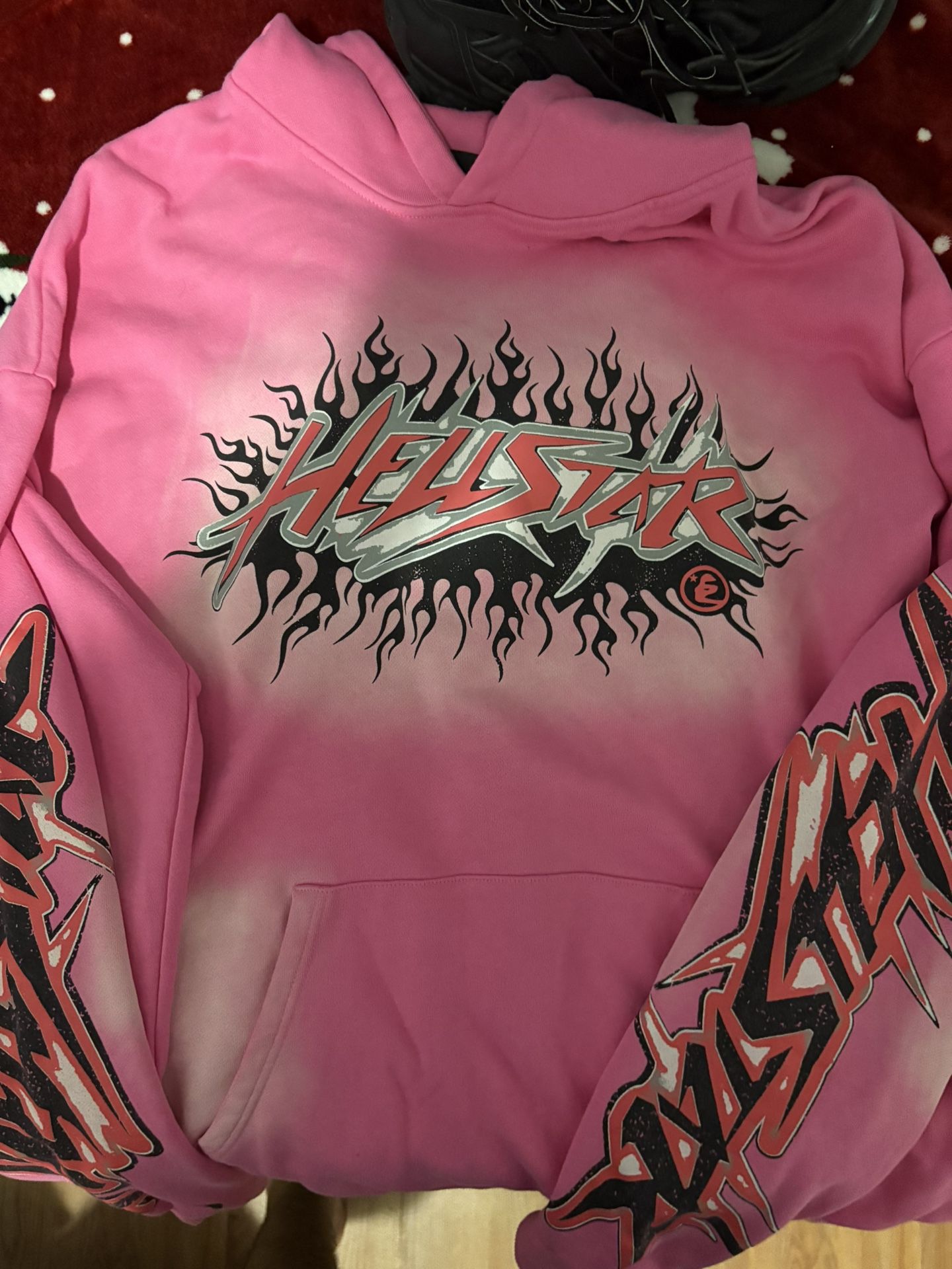 hellstar hoodie