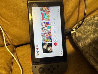 Nintendo switch