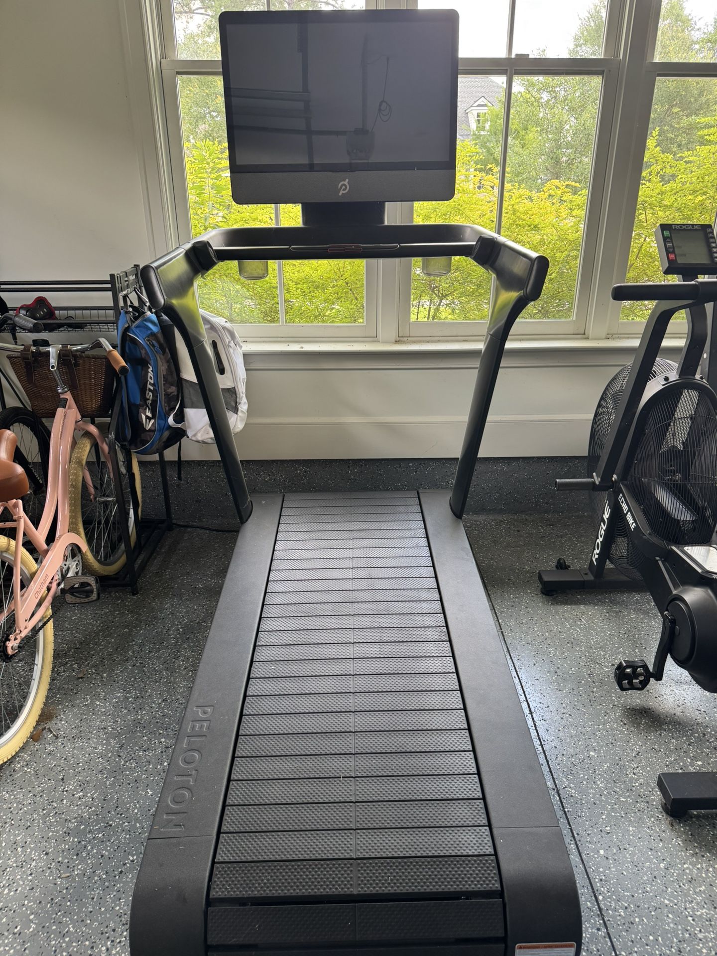Peloton Treadmill