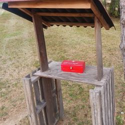 Egg Stand, Or Whatever You Would Like To Sell