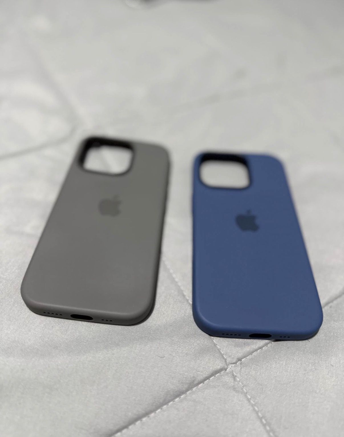 Apple Iphone 16 Pro Silicone Case 