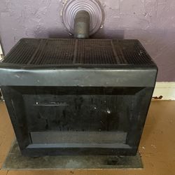 Gas Parlor Heater For Sale