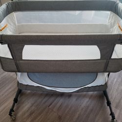 Baby Crib 