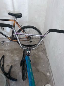 Cult Bmx Bike