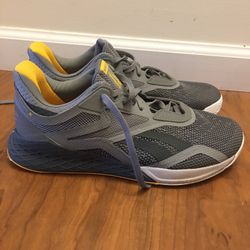 Reebok Nano X Grey Men’s 9