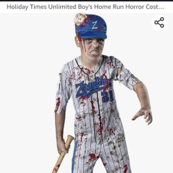 New Home Run Horror