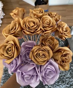 Eternal roses