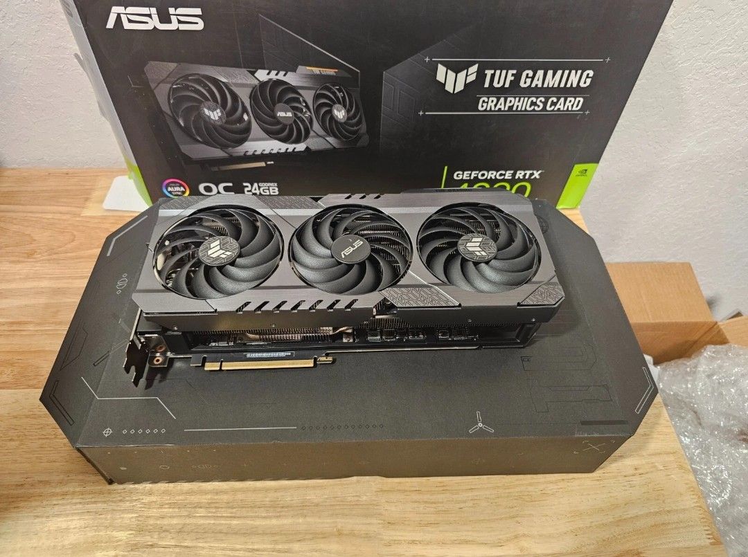 GeForce 4090 Rtx Graphics Card