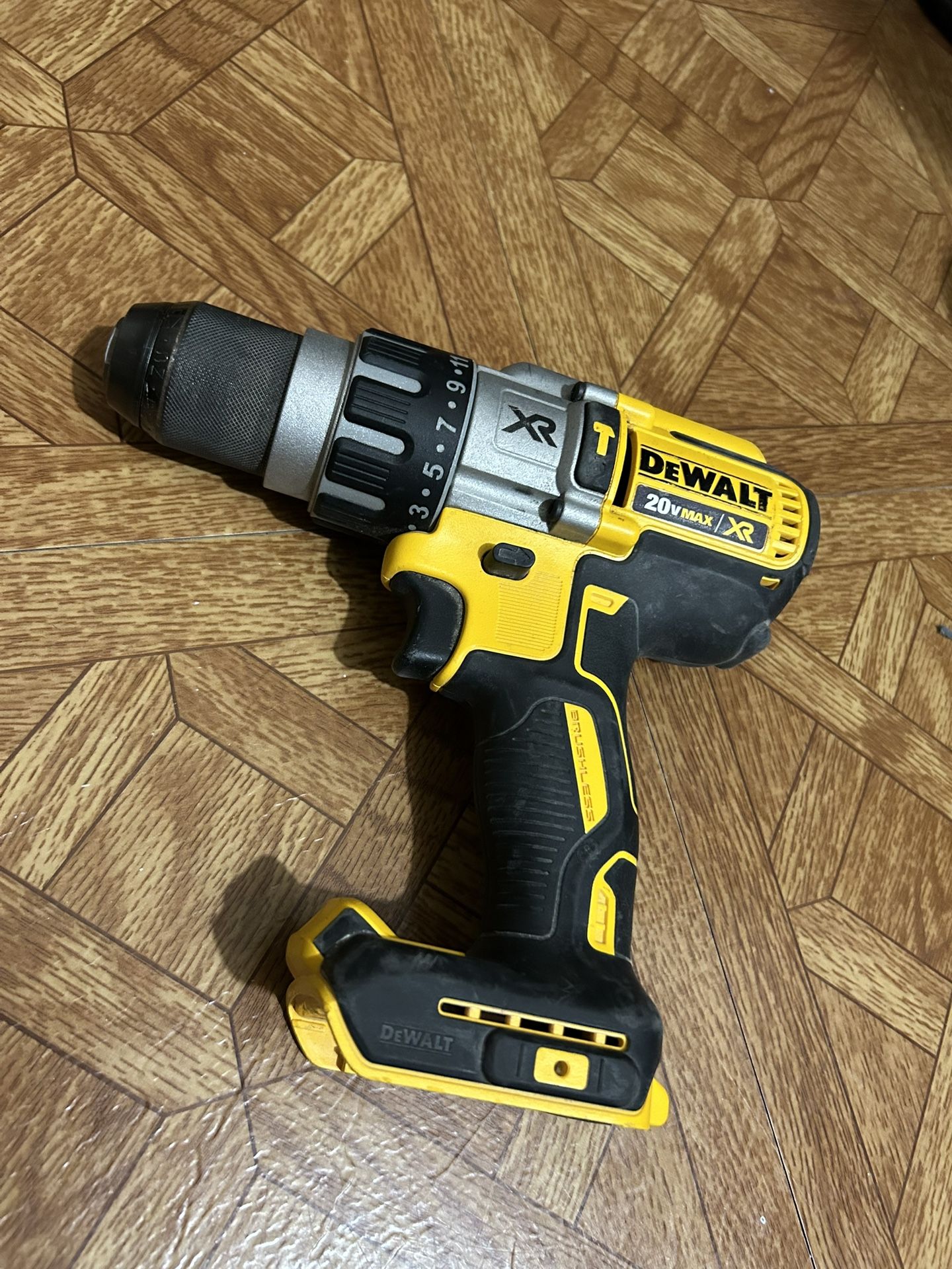 Dewalt HammerDrill