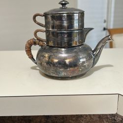 Stacking Tea Pot