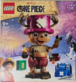 LEGO One Piece: Tony Tony Chopper (75643)