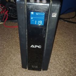 APC BACKUPS PRO 1500g