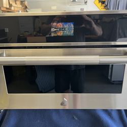 Jenn Air 27” Built In Speed Oven / Microwave 