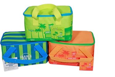 Trader Joe’s insulated bag