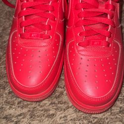 red air force 1