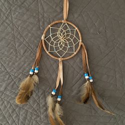 Handmade real dream catcher 20$