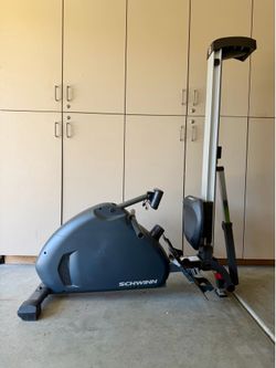 Rowing machine