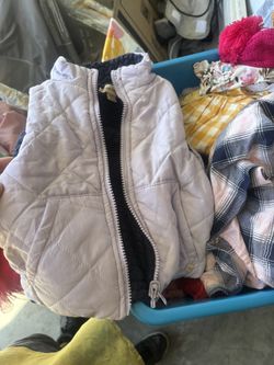 Ropita De Niña Desde Recien Nasido Asta 4T