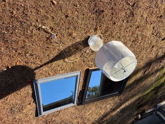 Mirrors/ lamp