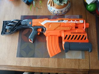 Nerf Gun