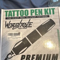Tattoo Machine Kit 