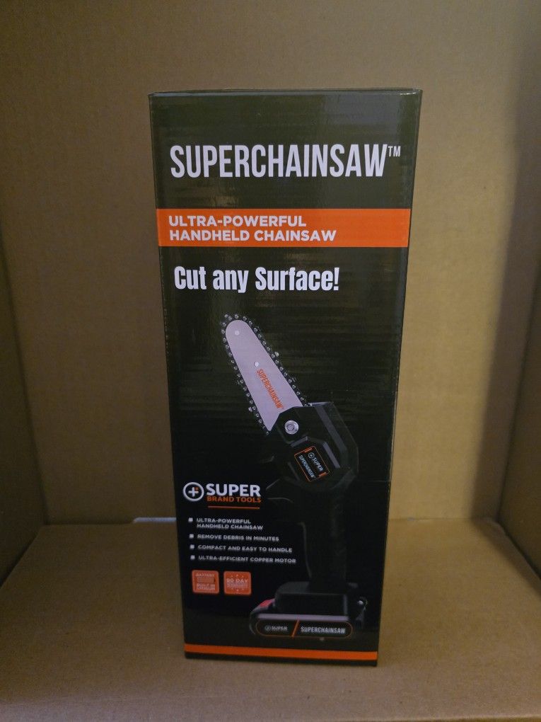 Handheld Saw