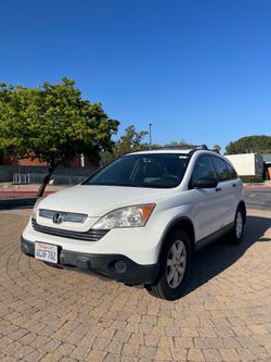 2008 Honda Cr-v