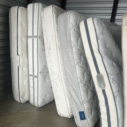 Nice FREE KING MATTRESS ONLY 
