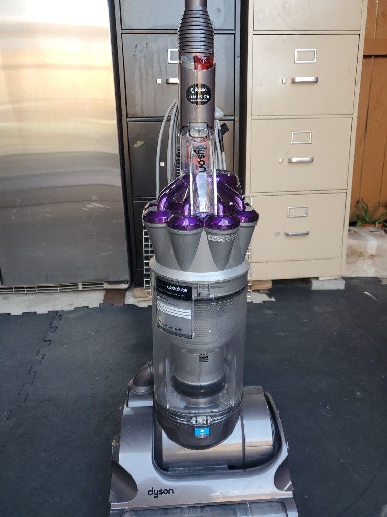Dyson Dc17 Vacuum