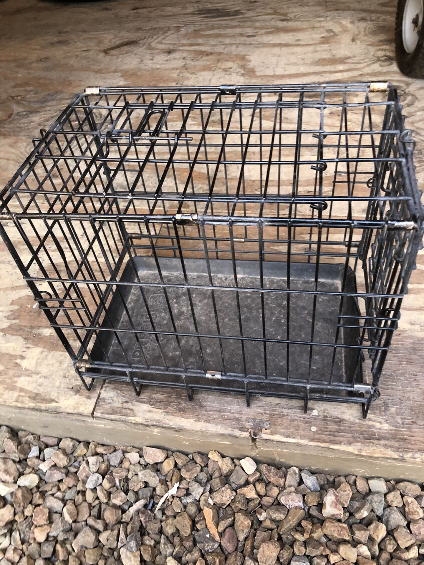 Small Pet Crate