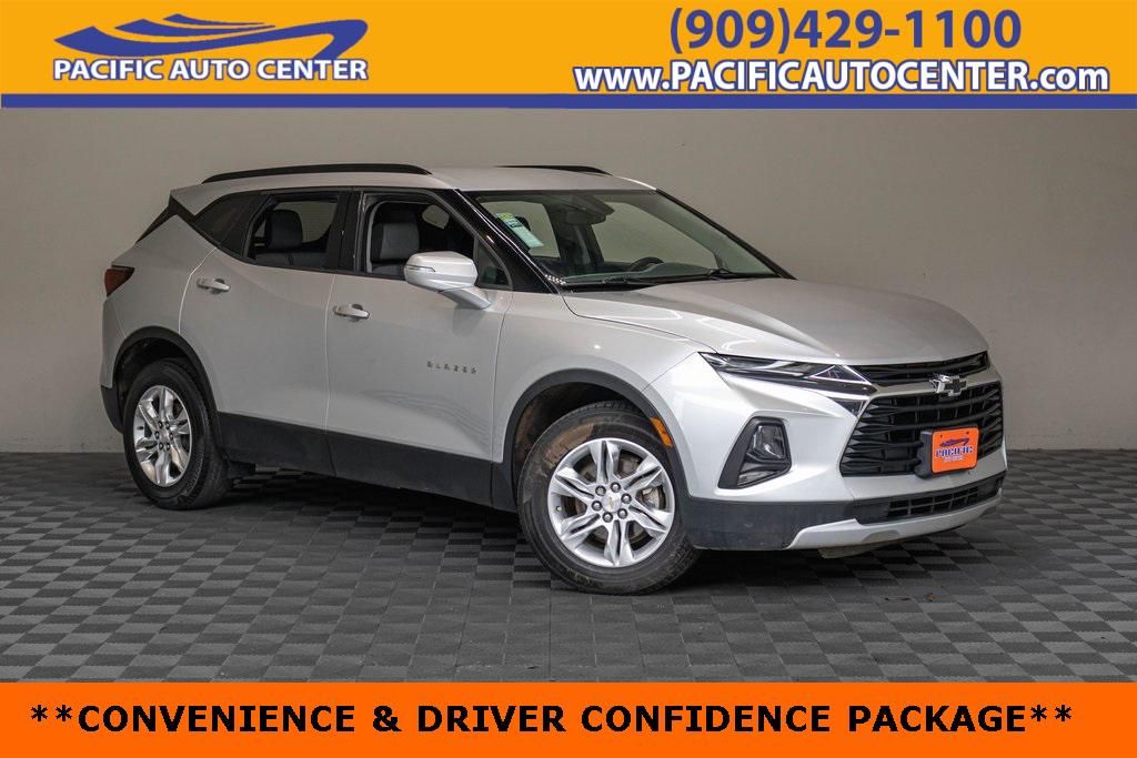 2020 Chevrolet Blazer