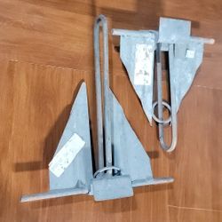 2 Seachoice Utility Anchor