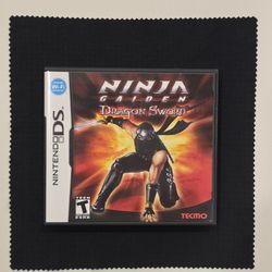 Ninja Gaiden Dragon Sword - DS