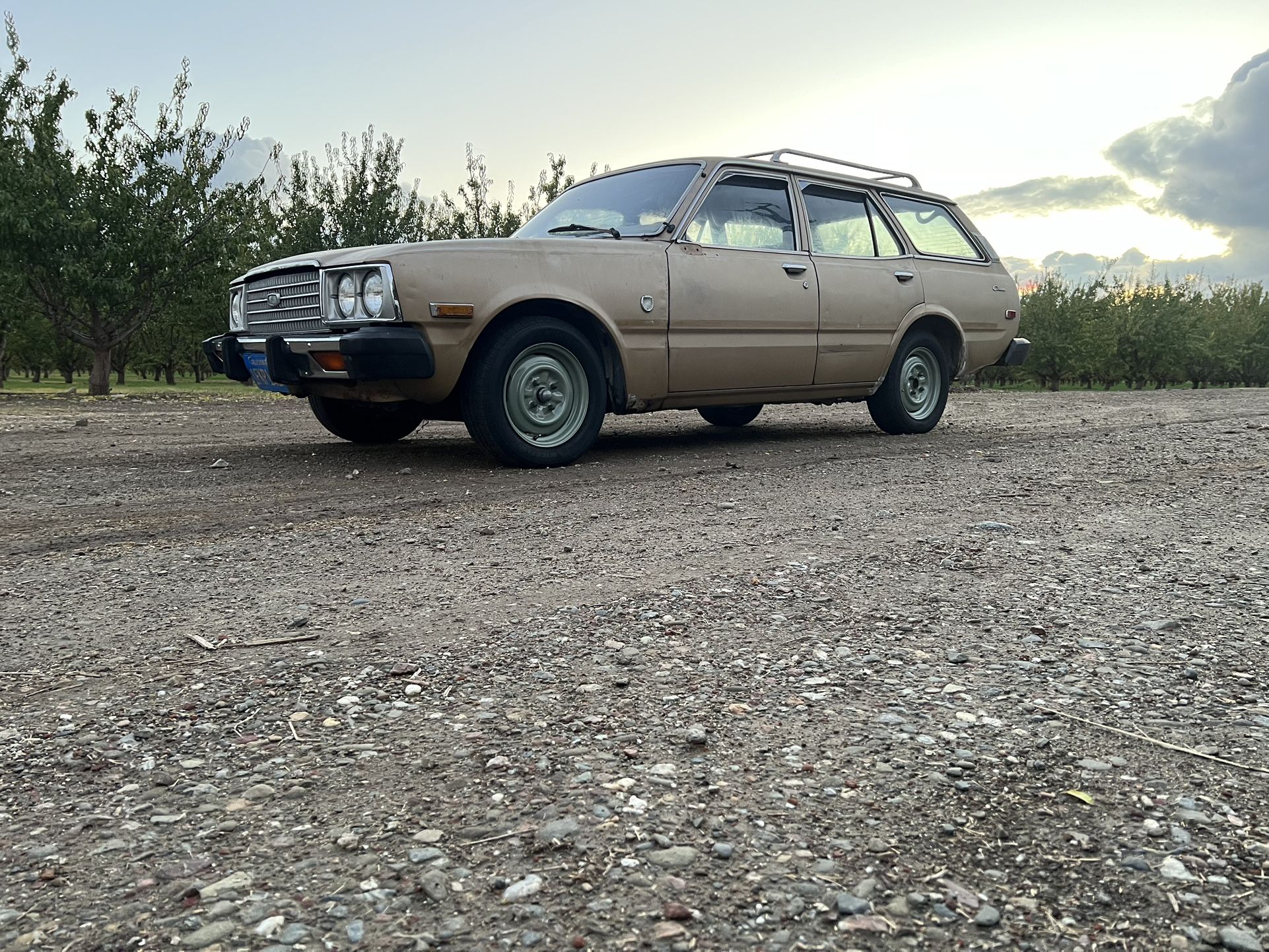 1978 Toyota Corona
