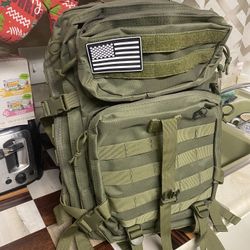 A Great Backpack For Survival, Camping, Hiking.