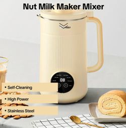Electric Nut milk/ smoothie maker!