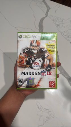 Madden 12