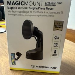 Magicmount charge pro