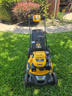 Lawnmover Self Propelled