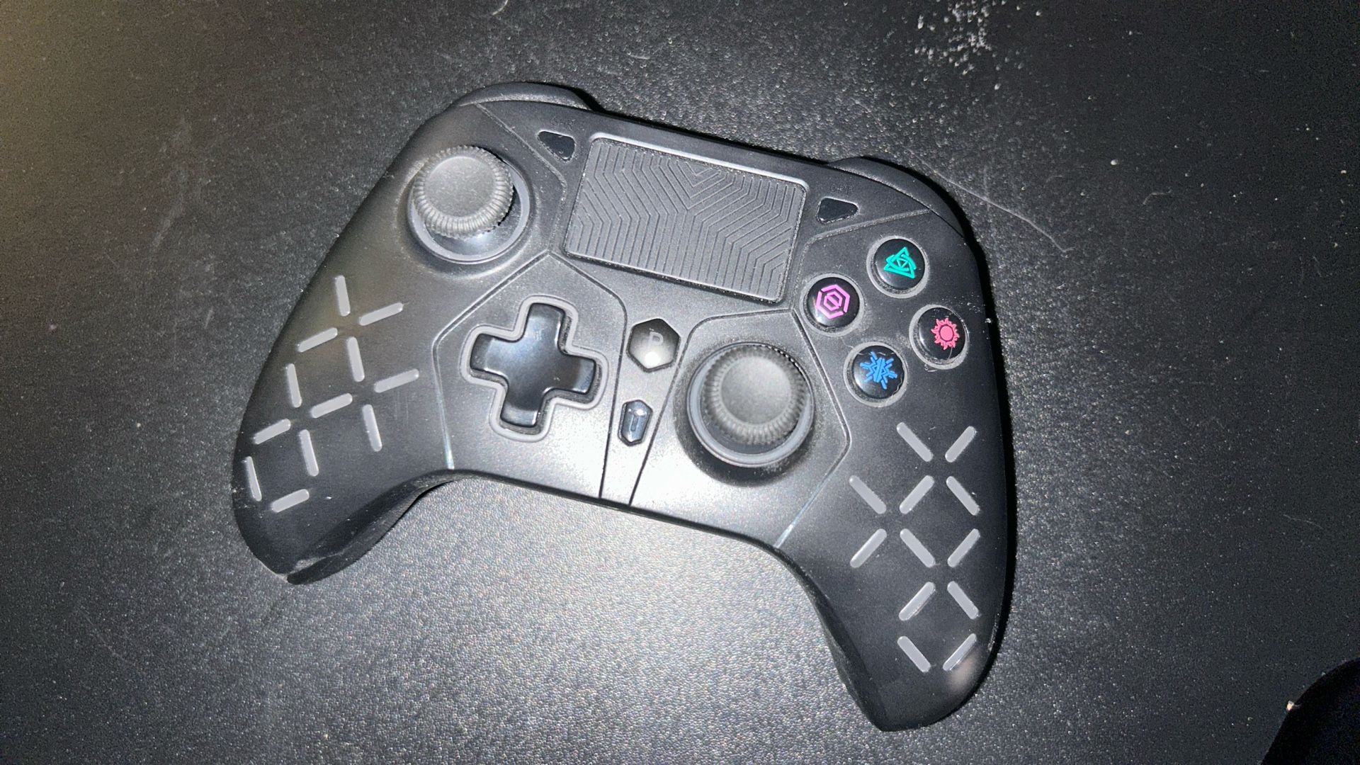 Generic Controller for PS4