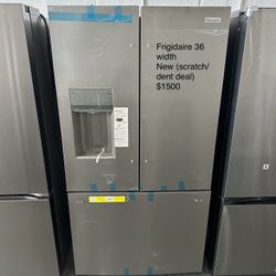 Frigidaire Fridge Refrigerator 