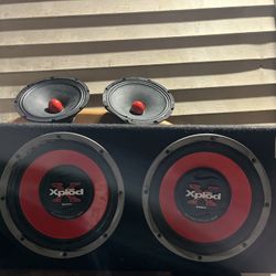 Car Audio Need To Sell ASAP