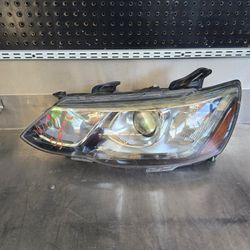 Chevrolet Sonic Headlight 